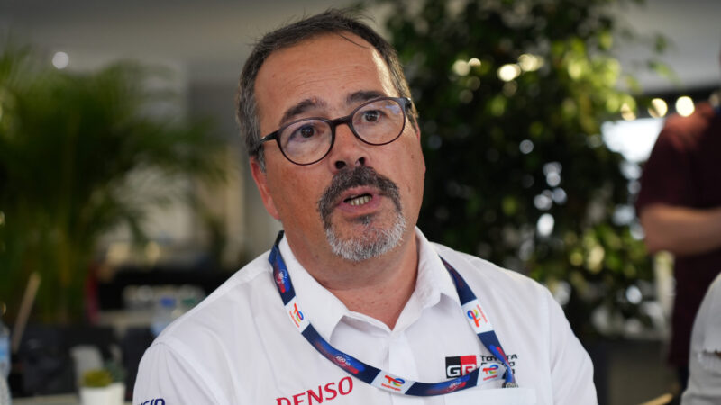 Diretor da Toyota Gazoo Racing, Rob Leupen, renuncia ao cargo