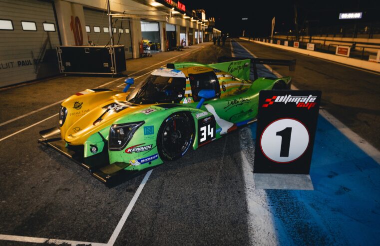 Novas equipes confirmam a participação no Asian Le Mans Series