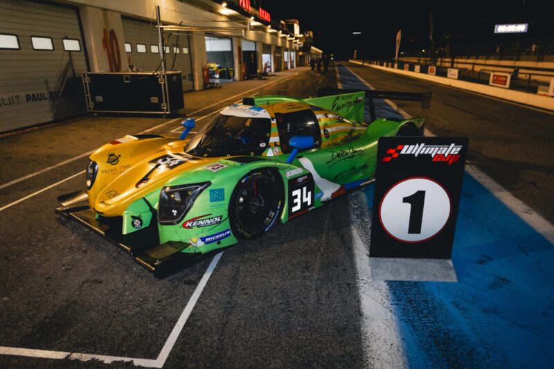 Novas equipes confirmam a participação no Asian Le Mans Series