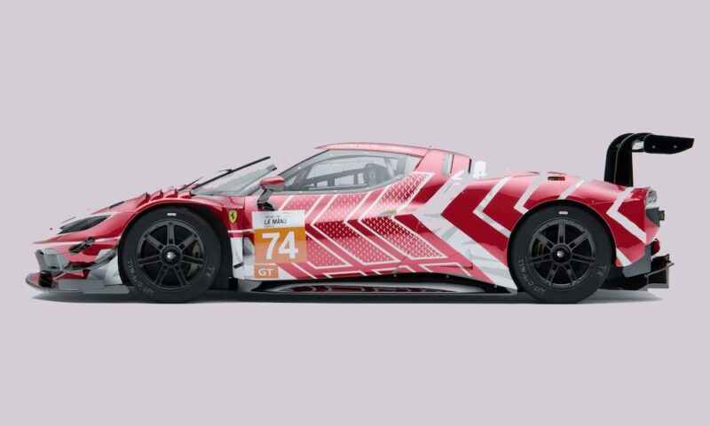 Kessel Racing confirma pilotos para a temporada 2024/25 do Asian Le Mans Series