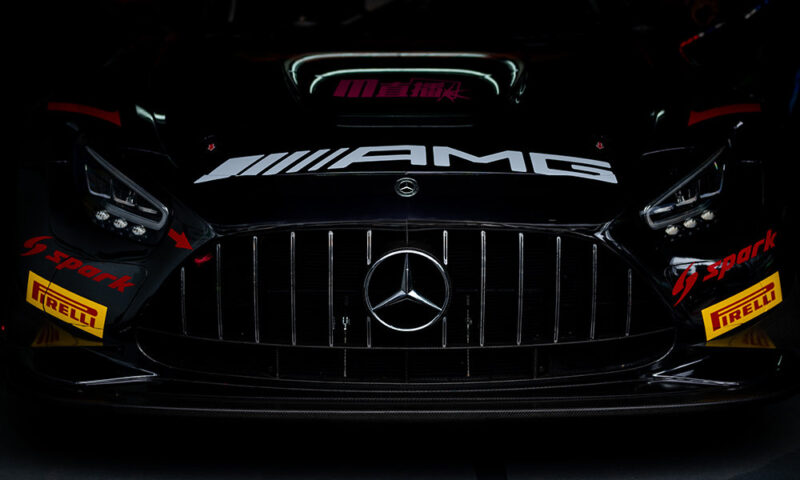 Mercedes-AMG competirá no WEC em parceria com a Iron Linx