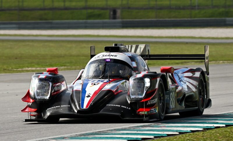 AF Corse lidera segunda sessão de treinos do Asian Le Mans Series em Sepang