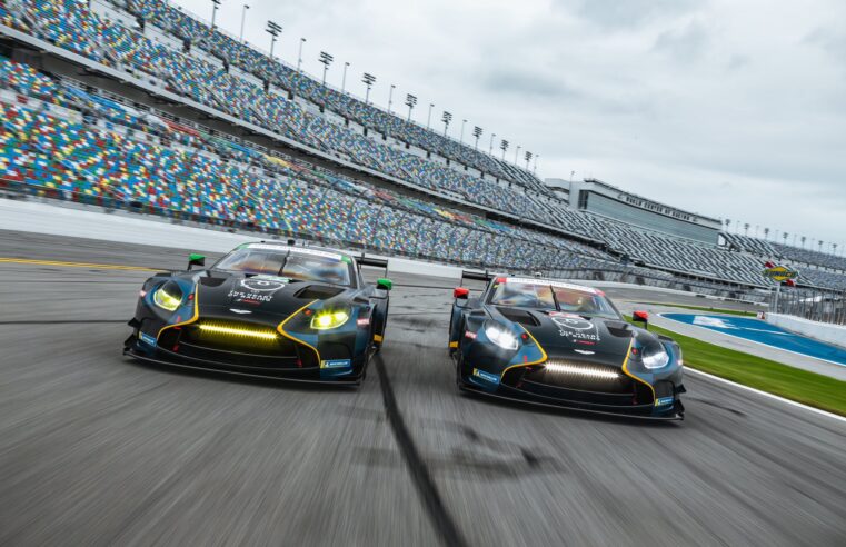 IMSA divulga lista com 61 inscritos para as 24 Horas de Daytona de 2025