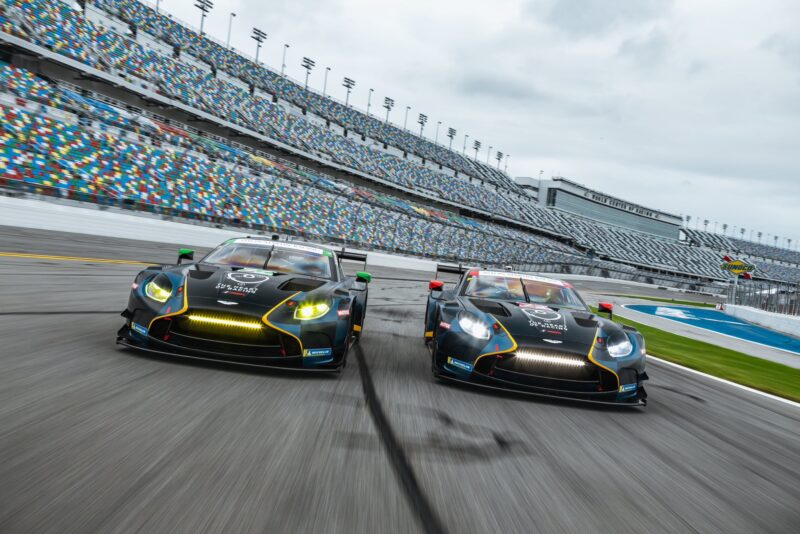 IMSA divulga lista com 61 inscritos para as 24 Horas de Daytona de 2025