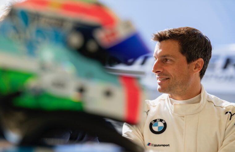 Bruno Spengler encerra ciclo como piloto oficial da BMW após 13 anos