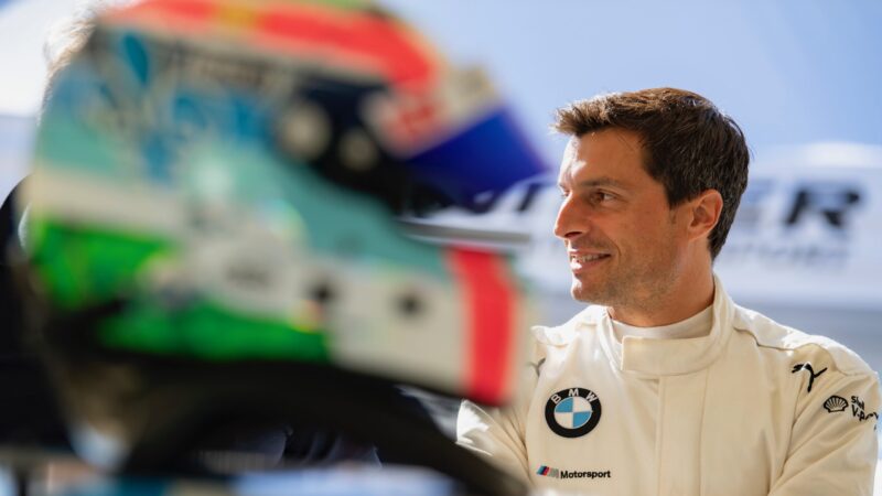 Bruno Spengler encerra ciclo como piloto oficial da BMW após 13 anos