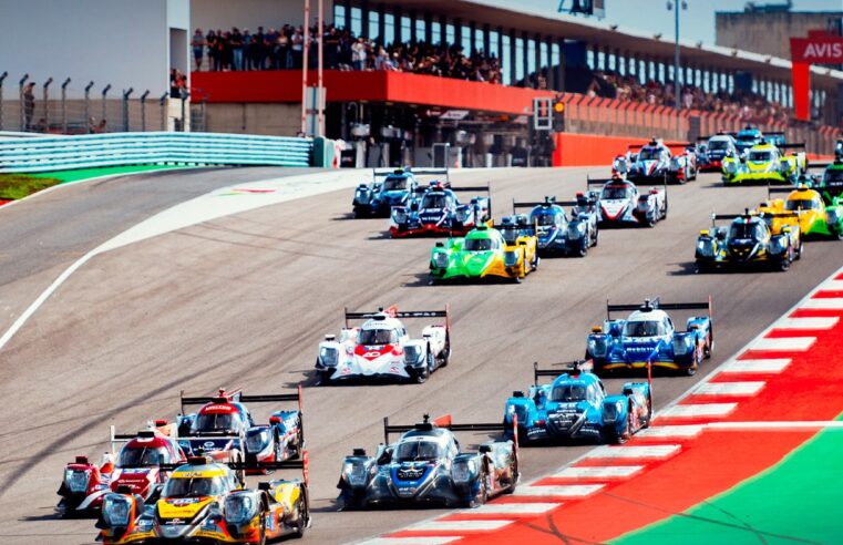 European Le Mans Series 2025 com grid ampliado e novos fabricantes