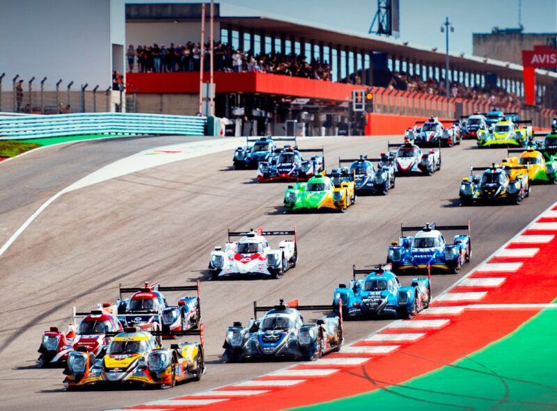 European Le Mans Series 2025 com grid ampliado e novos fabricantes