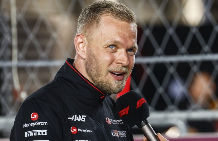 BMW anuncia Kevin Magnussen como piloto de fábrica para programa LMDh