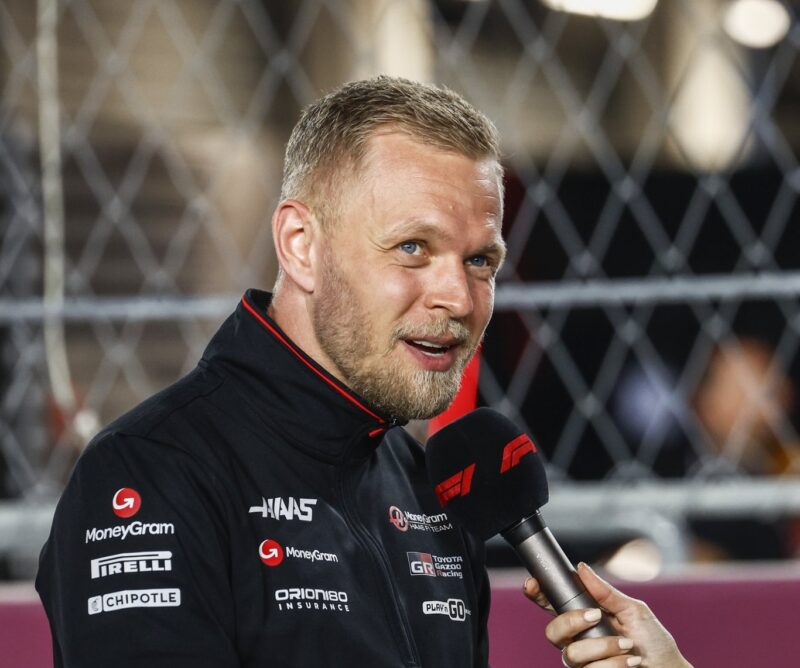 BMW anuncia Kevin Magnussen como piloto de fábrica para programa LMDh