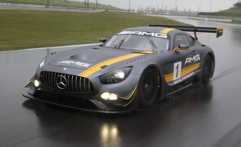 Mercedes e Iron Lynx confirmam participação no European Le Mans Series