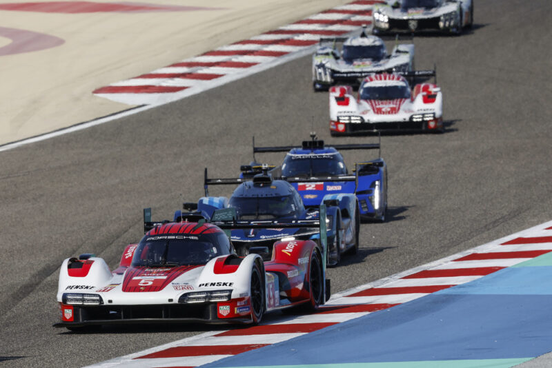 Porsche espera alta competitividade no WEC em 2025