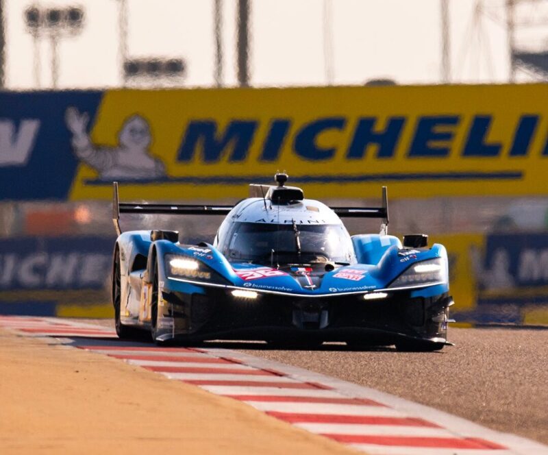 Alpine descarta alterações do motor do A424 para nova temporada do WEC