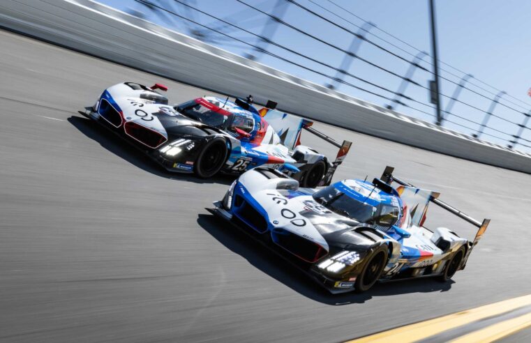 IMSA atualiza lista de inscritos para as 24 Horas em Daytona