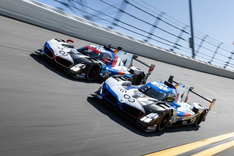 IMSA atualiza lista de inscritos para as 24 Horas em Daytona