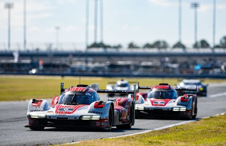 Porsche adota trios de pilotos nas primeiras etapas do WEC