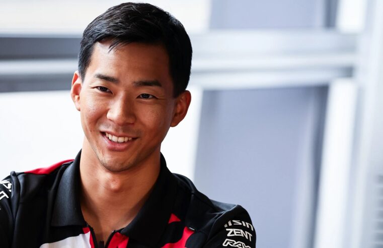 Ryo Hirakawa será piloto de testes e reserva da Alpine F1 em 2025