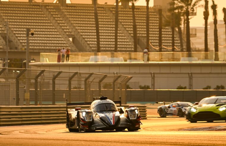 AF Corse vence final da Asian Le Mans Series; Algarve Pro Racing conquista bicampeonato em Abu Dhabi