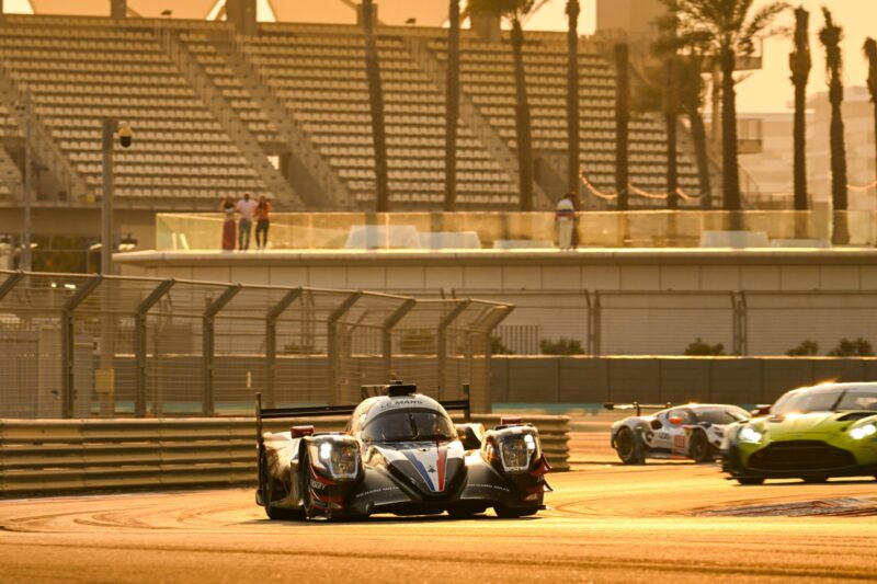 AF Corse vence final da Asian Le Mans Series; Algarve Pro Racing conquista bicampeonato em Abu Dhabi