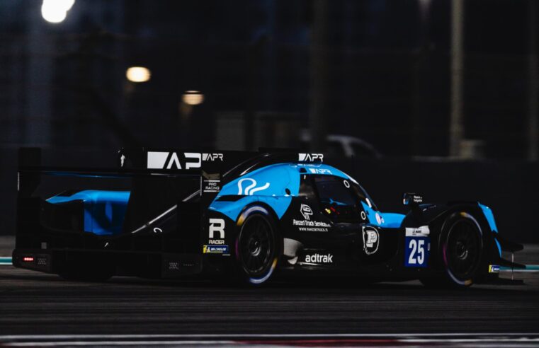 Algarve Pro Racing conquista dobradinha no Asian Le Mans Series