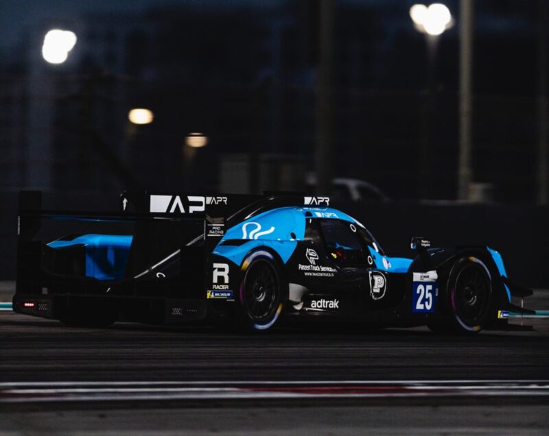 Algarve Pro Racing conquista dobradinha no Asian Le Mans Series