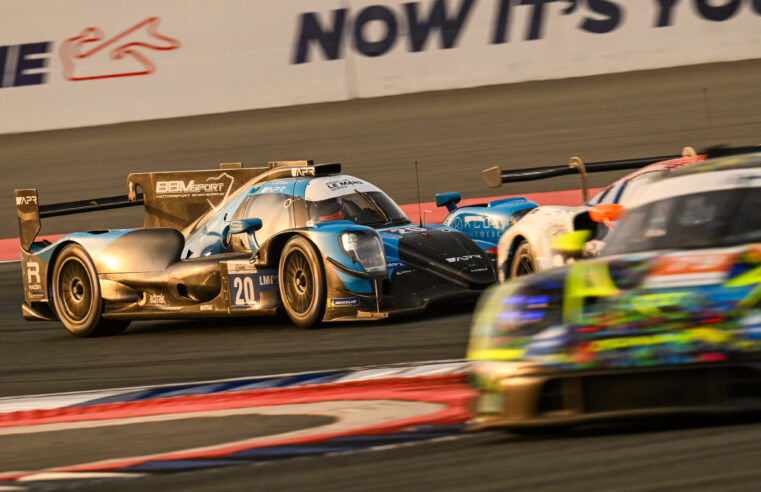 Algarve Pro Racing vence novamente na Asian Le Mans Series em Dubai