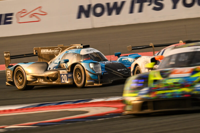 Algarve Pro Racing vence novamente na Asian Le Mans Series em Dubai