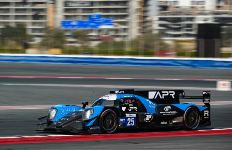 Algarve Pro Racing vence em Dubai e conquista segunda vitória consecutiva na Asian Le Mans Series