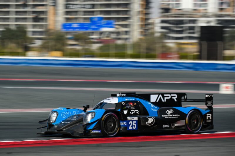 Algarve Pro Racing vence em Dubai e conquista segunda vitória consecutiva na Asian Le Mans Series