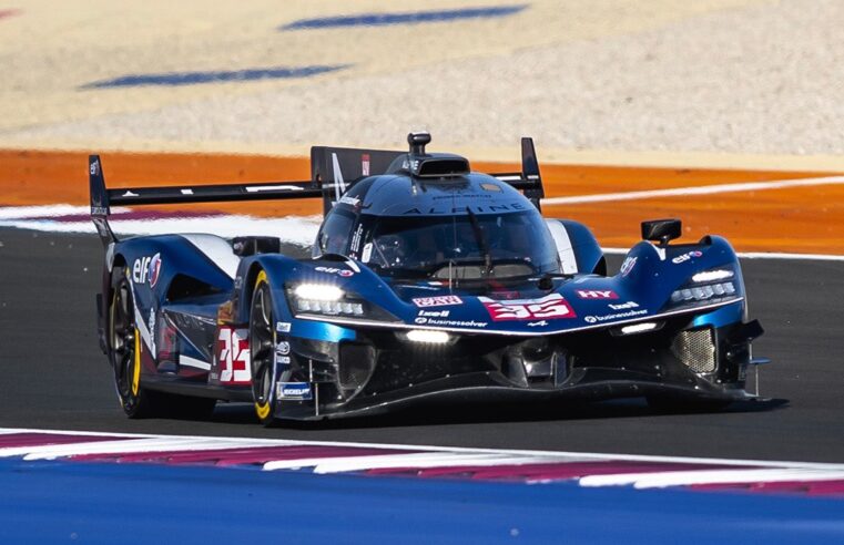 Alpine e Peugeot anunciam atualizações com Evo Jokers para temporada do WEC