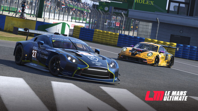 Le Mans Ultimate: Pacote 4 de DLC chega em fevereiro com novidades