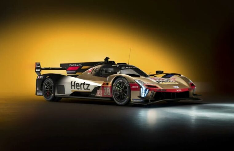 Cadillac Hertz Team JOTA define pilotos para temporada 2025 do WEC