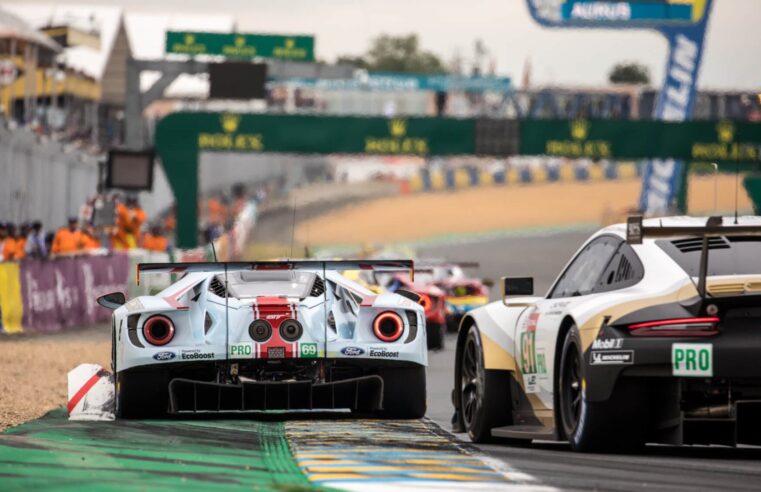 Convites automáticos para as 24 Horas de Le Mans 2025: Algarve Pro Racing e Manthey garantem vagas