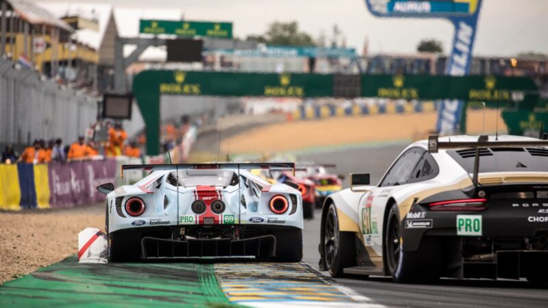 Convites automáticos para as 24 Horas de Le Mans 2025: Algarve Pro Racing e Manthey garantem vagas