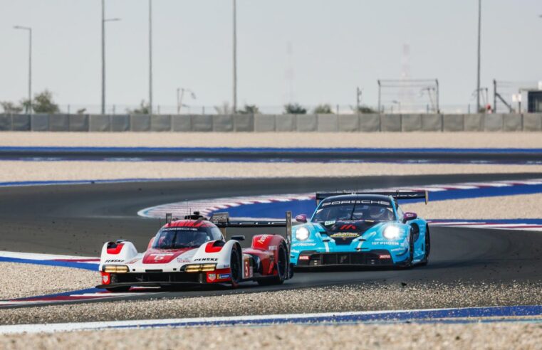 WEC implementa lastro de compensação para pilotos a partir do Catar