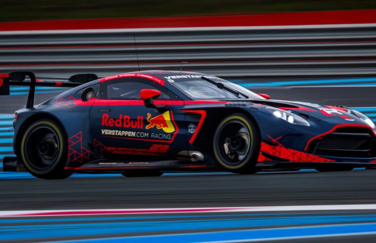 Max Verstappen lança equipe GT3 e estreia no GT World Challenge Europe