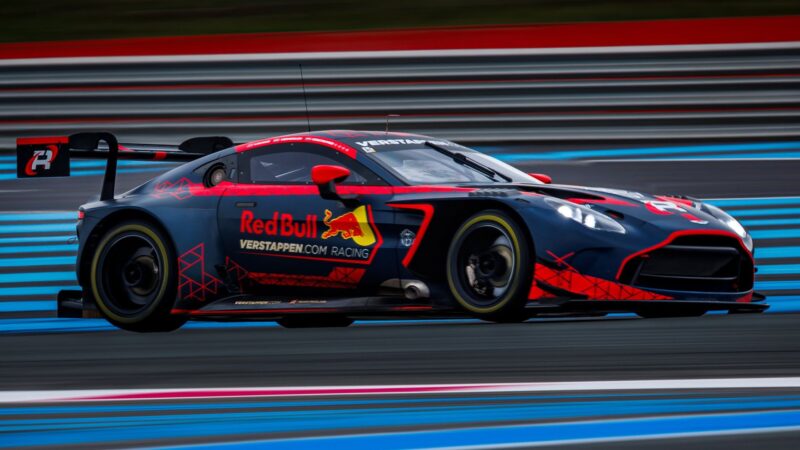 Max Verstappen lança equipe GT3 e estreia no GT World Challenge Europe