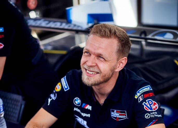Kevin Magnussen destaca competitividade do WEC e celebra nova fase na Endurance