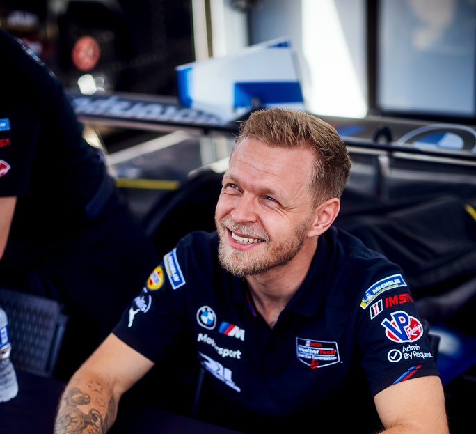 Kevin Magnussen destaca competitividade do WEC e celebra nova fase na Endurance