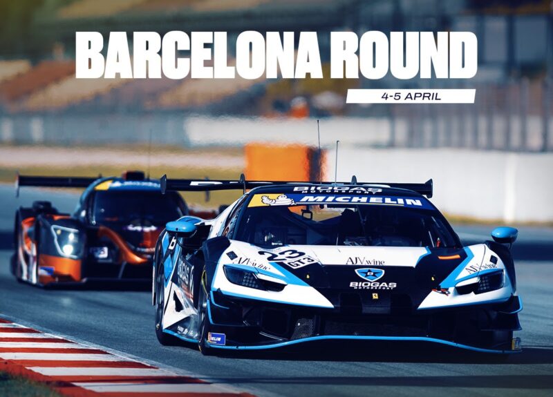 Michelin Le Mans Cup 2025 inicia temporada histórica com três classes e grid de 44 carros