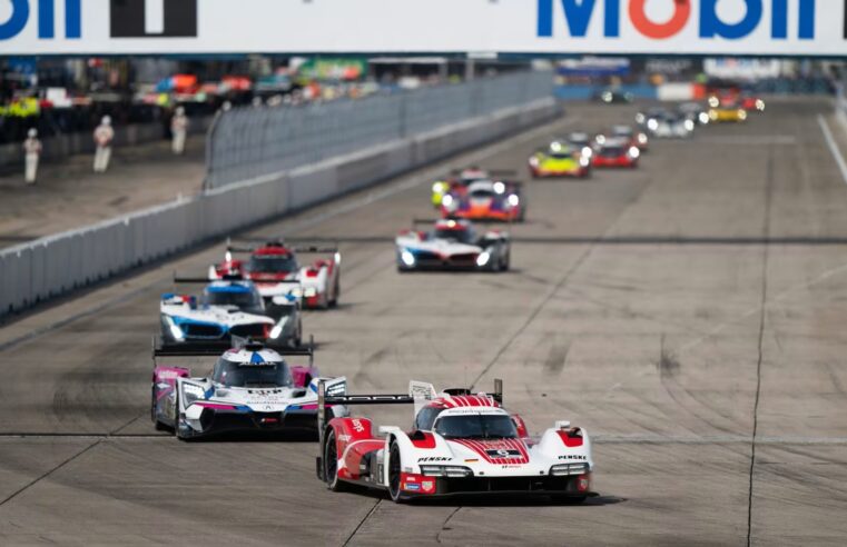 IMSA: 56 carros confirmados para as 12 Horas de Sebring