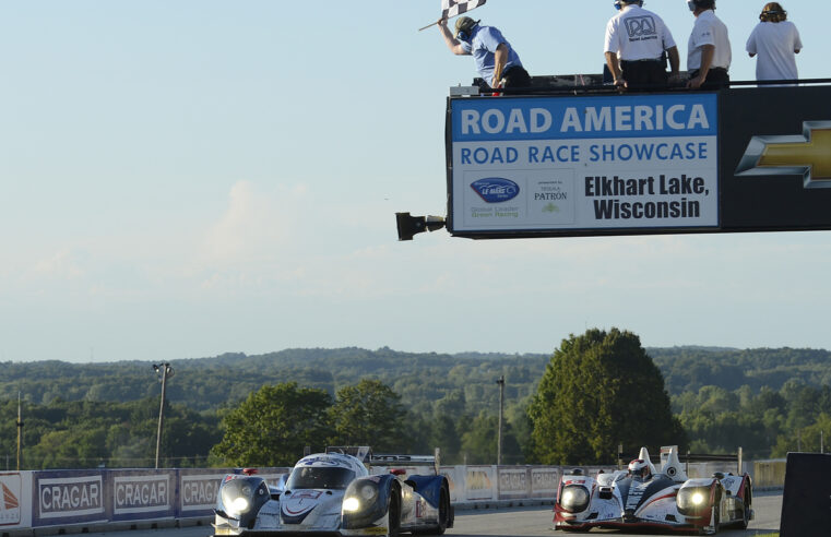 IMSA anuncia calendário de 2026 com Road America como etapa de Endurance