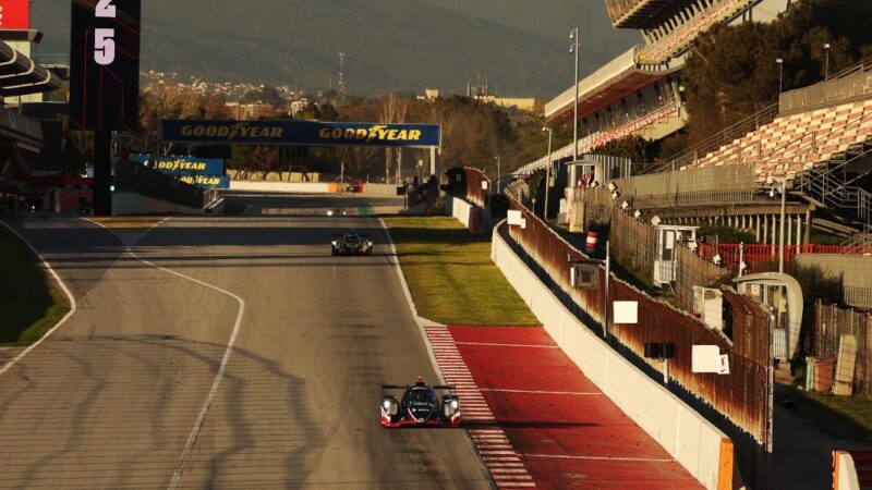 ELMS – Grégoire Saucy lidera Sessão 2 do Prólogo em Barcelona