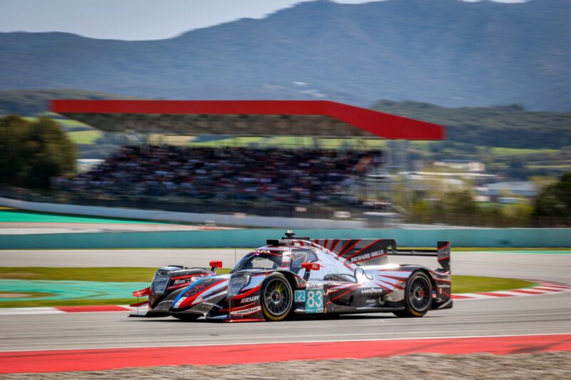 AF Corse vence as 4 Horas de Barcelona com ultrapassagem decisiva na última volta