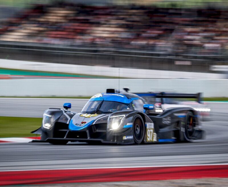 CLX Motorsport domina abertura da Le Mans Cup marcada por grave acidente em Barcelona
