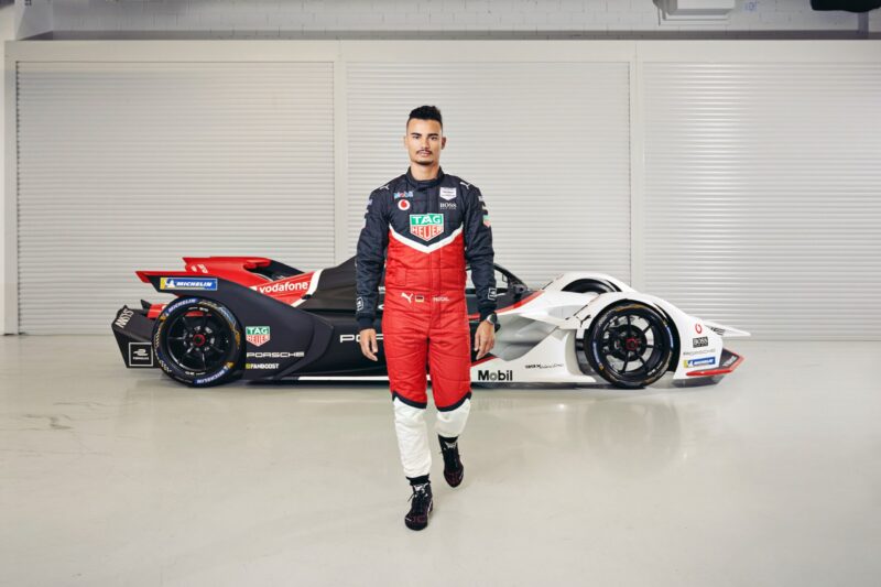 Porsche Penske avalia escalar Pascal Wehrlein nas 6 Horas de Spa do WEC