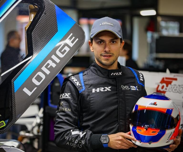 Pipo Derani disputa primeira etapa da ELMS neste domingo em Barcelona