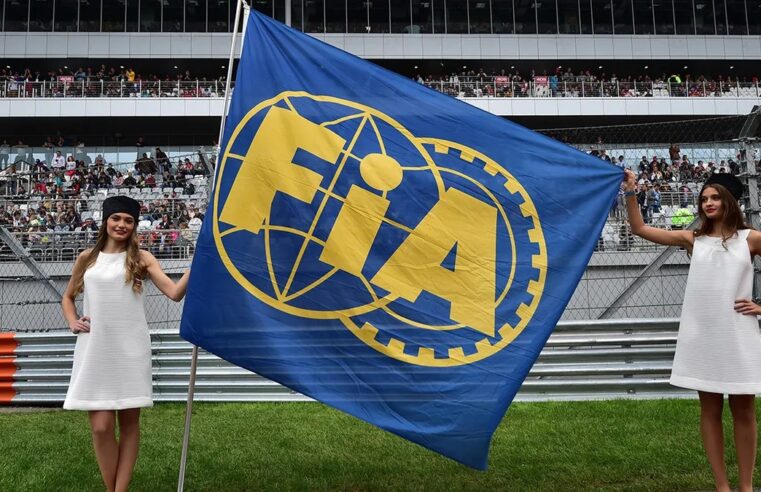 FIA reduz multas por linguagem imprópria e altera regras de conduta para pilotos e equipes