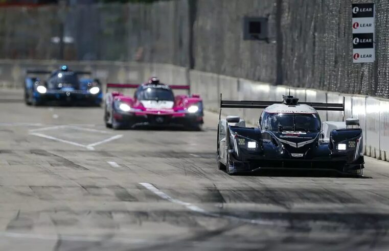 IMSA aplica ajustes manuais no BoP para equilibrar disputa em Detroit