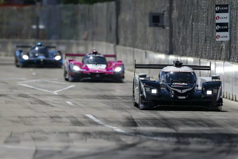 IMSA aplica ajustes manuais no BoP para equilibrar disputa em Detroit